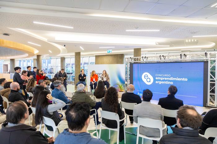 Concurso Emprendimiento Argentino, en Silicon Misiones.